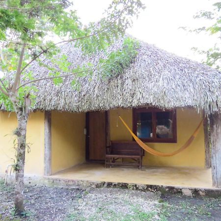 Cabanas Calakmul Villa Conhuas ภายนอก รูปภาพ