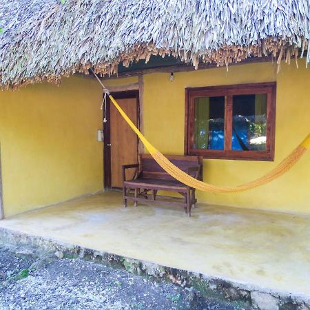 Cabanas Calakmul Villa Conhuas ภายนอก รูปภาพ