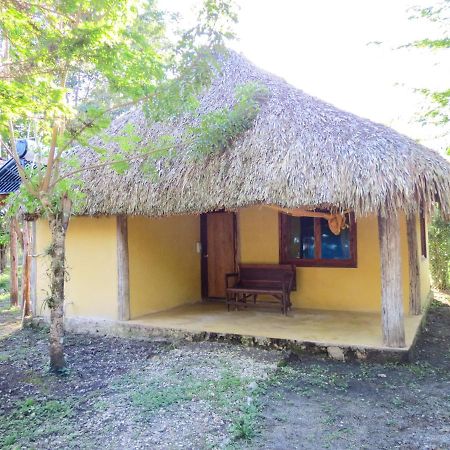 Cabanas Calakmul Villa Conhuas ภายนอก รูปภาพ