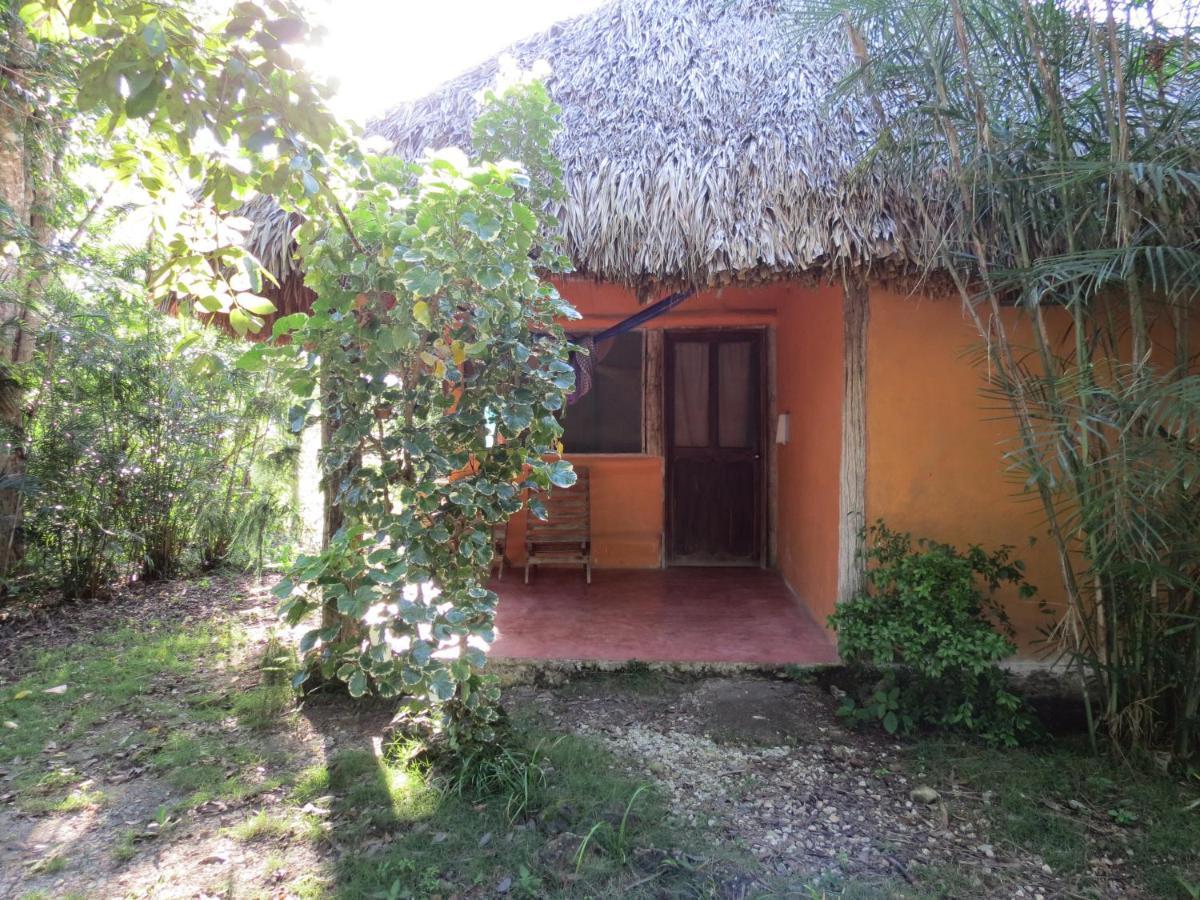 Cabanas Calakmul Villa Conhuas ภายนอก รูปภาพ