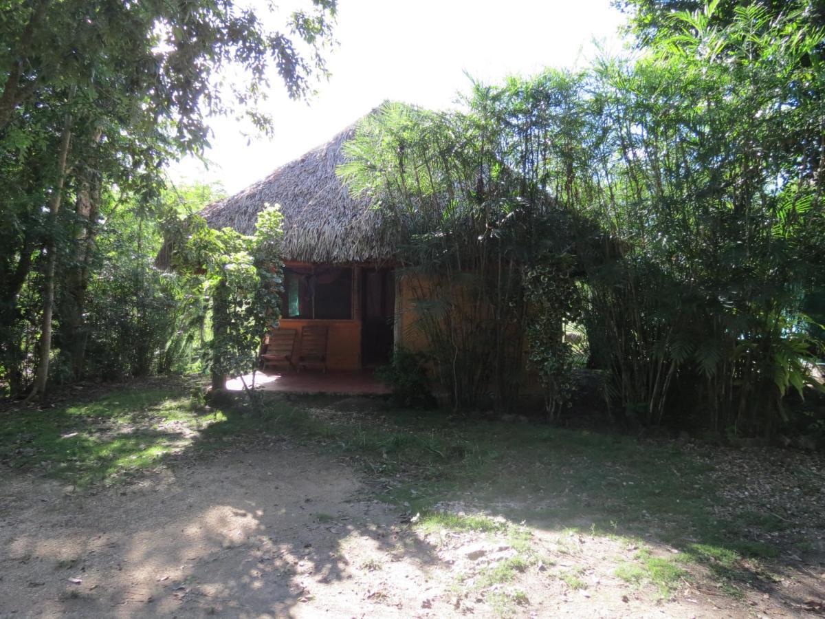 Cabanas Calakmul Villa Conhuas ภายนอก รูปภาพ