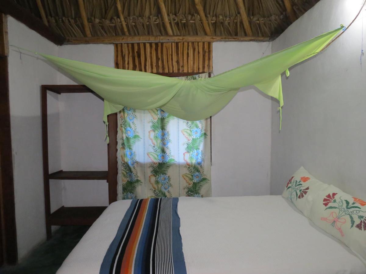 Cabanas Calakmul Villa Conhuas ภายนอก รูปภาพ