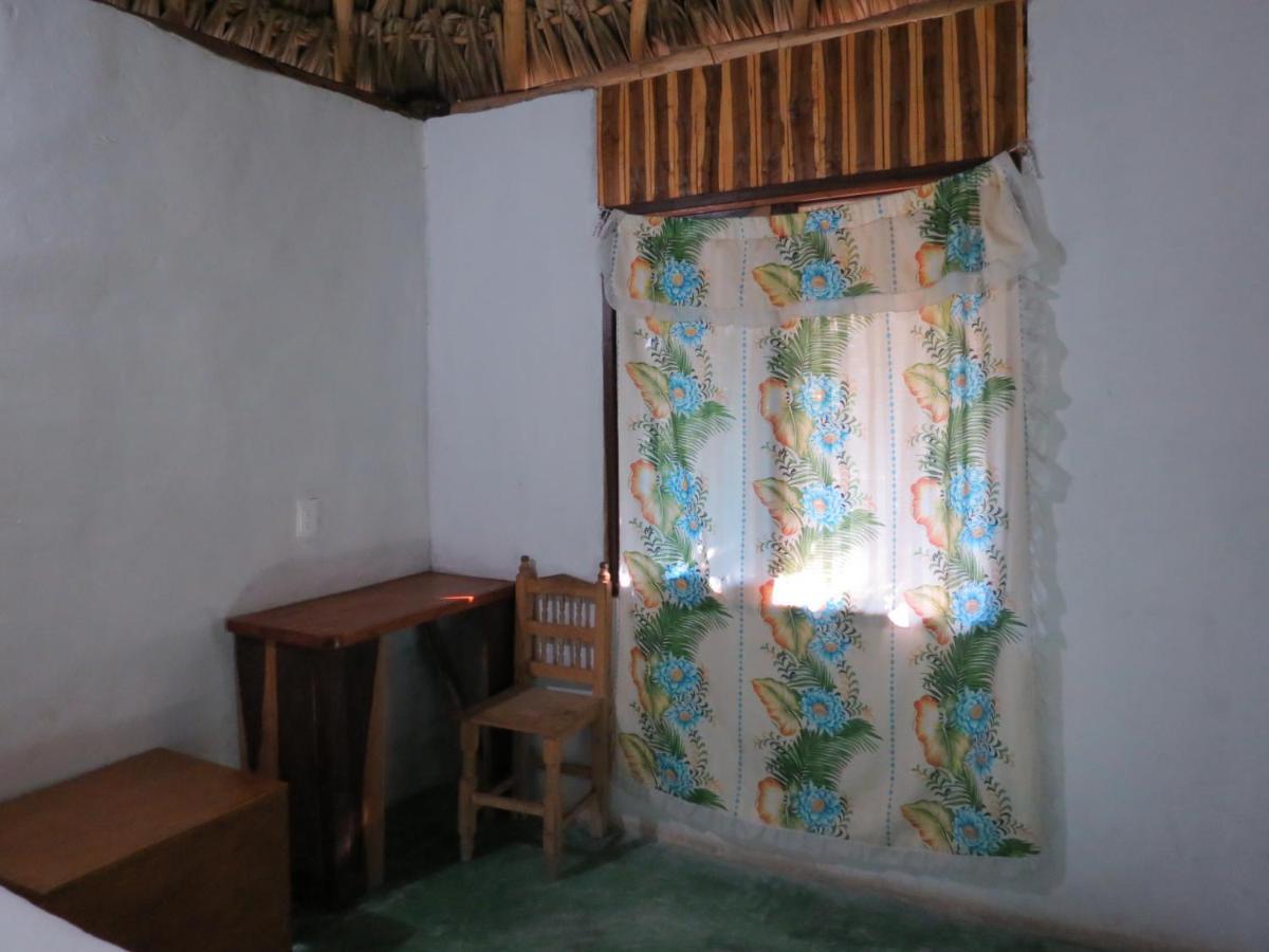 Cabanas Calakmul Villa Conhuas ภายนอก รูปภาพ