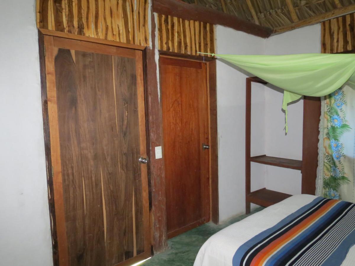 Cabanas Calakmul Villa Conhuas ภายนอก รูปภาพ