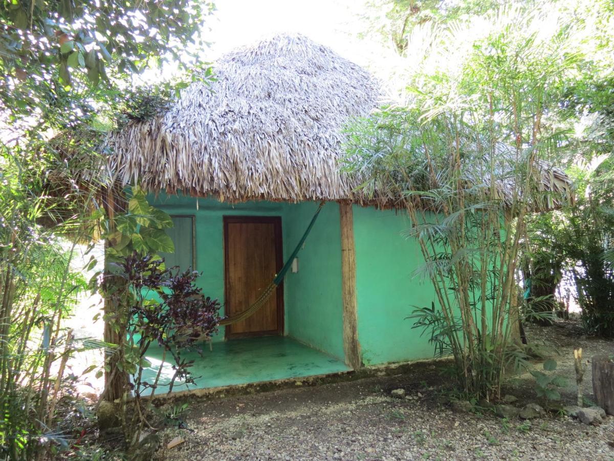 Cabanas Calakmul Villa Conhuas ภายนอก รูปภาพ