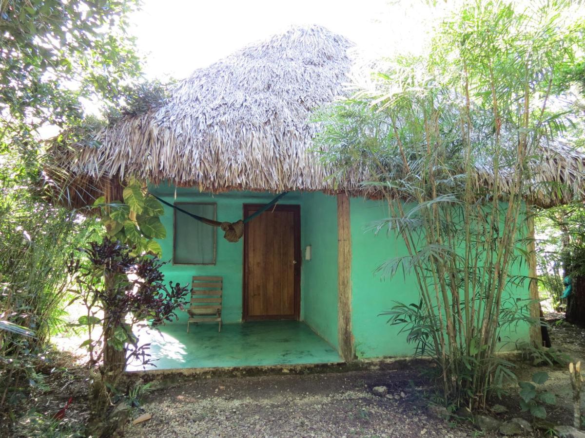 Cabanas Calakmul Villa Conhuas ภายนอก รูปภาพ