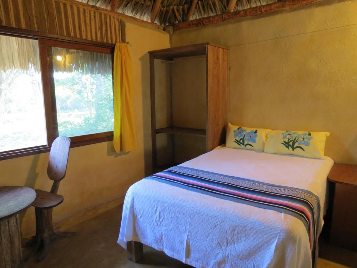 Cabanas Calakmul Villa Conhuas ภายนอก รูปภาพ