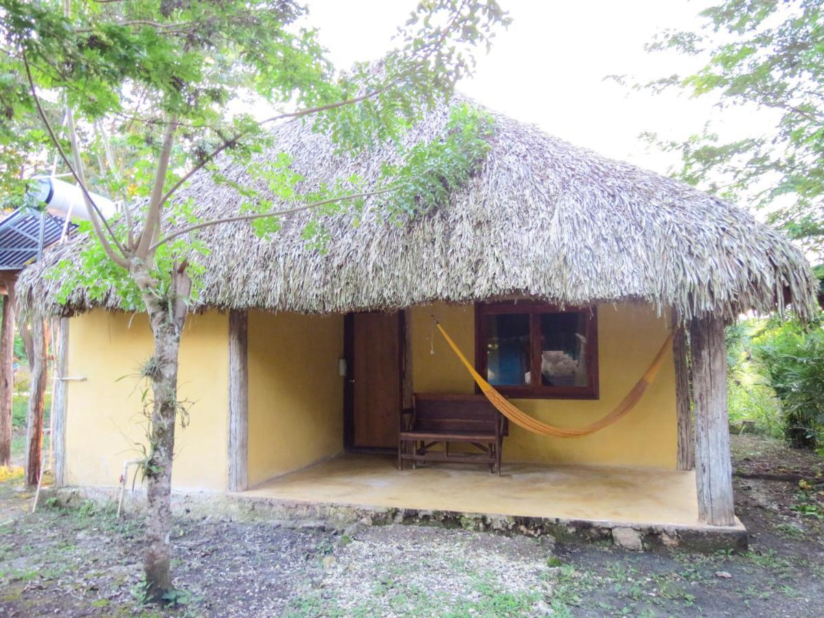 Cabanas Calakmul Villa Conhuas ภายนอก รูปภาพ