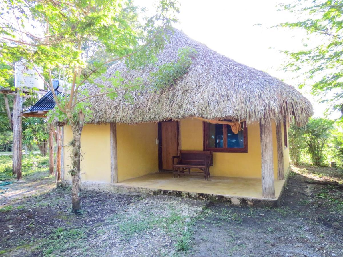 Cabanas Calakmul Villa Conhuas ภายนอก รูปภาพ