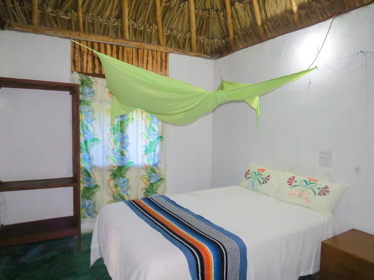 Cabanas Calakmul Villa Conhuas ภายนอก รูปภาพ