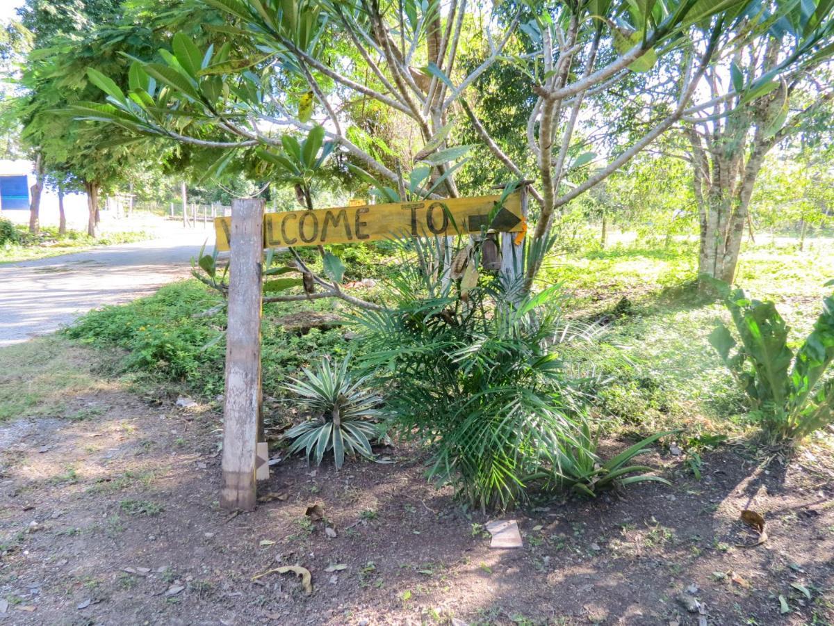 Cabanas Calakmul Villa Conhuas ภายนอก รูปภาพ