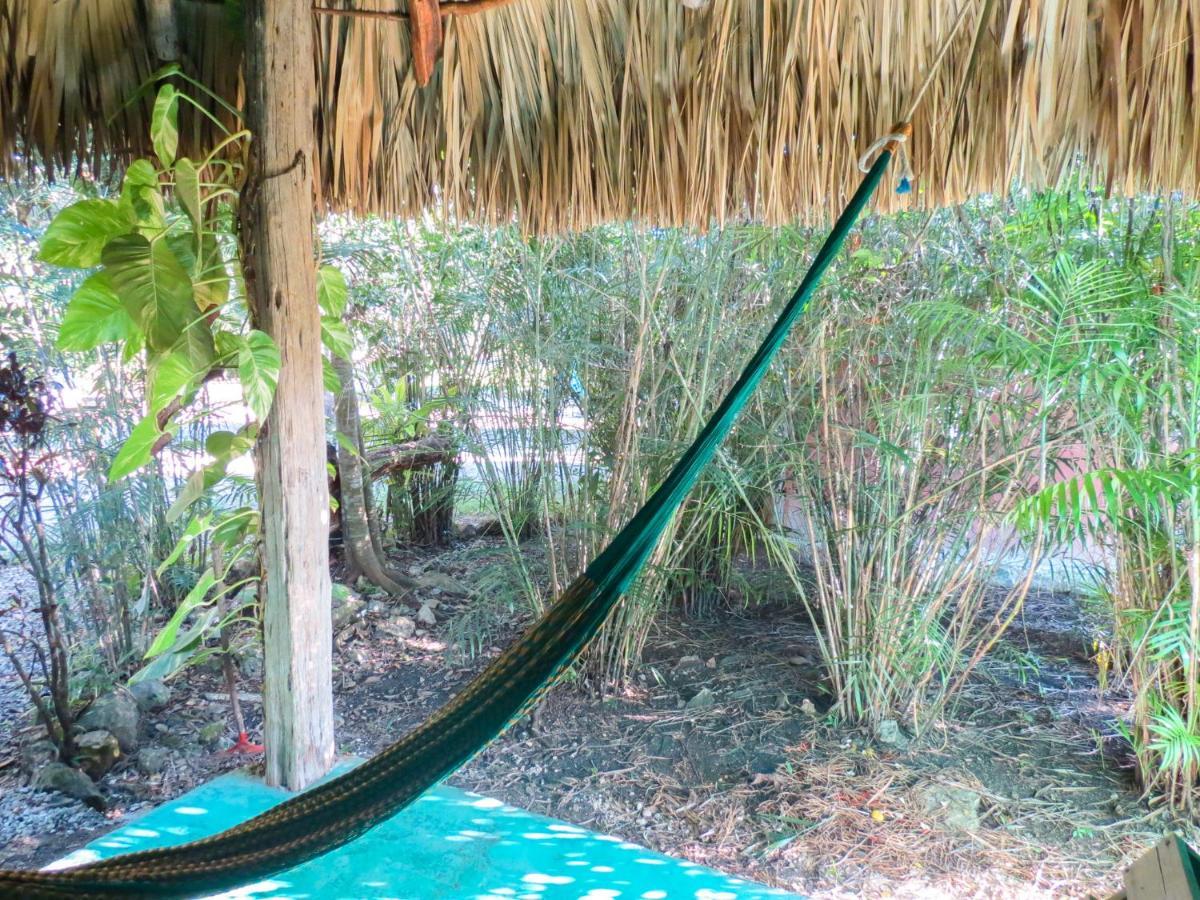 Cabanas Calakmul Villa Conhuas ภายนอก รูปภาพ